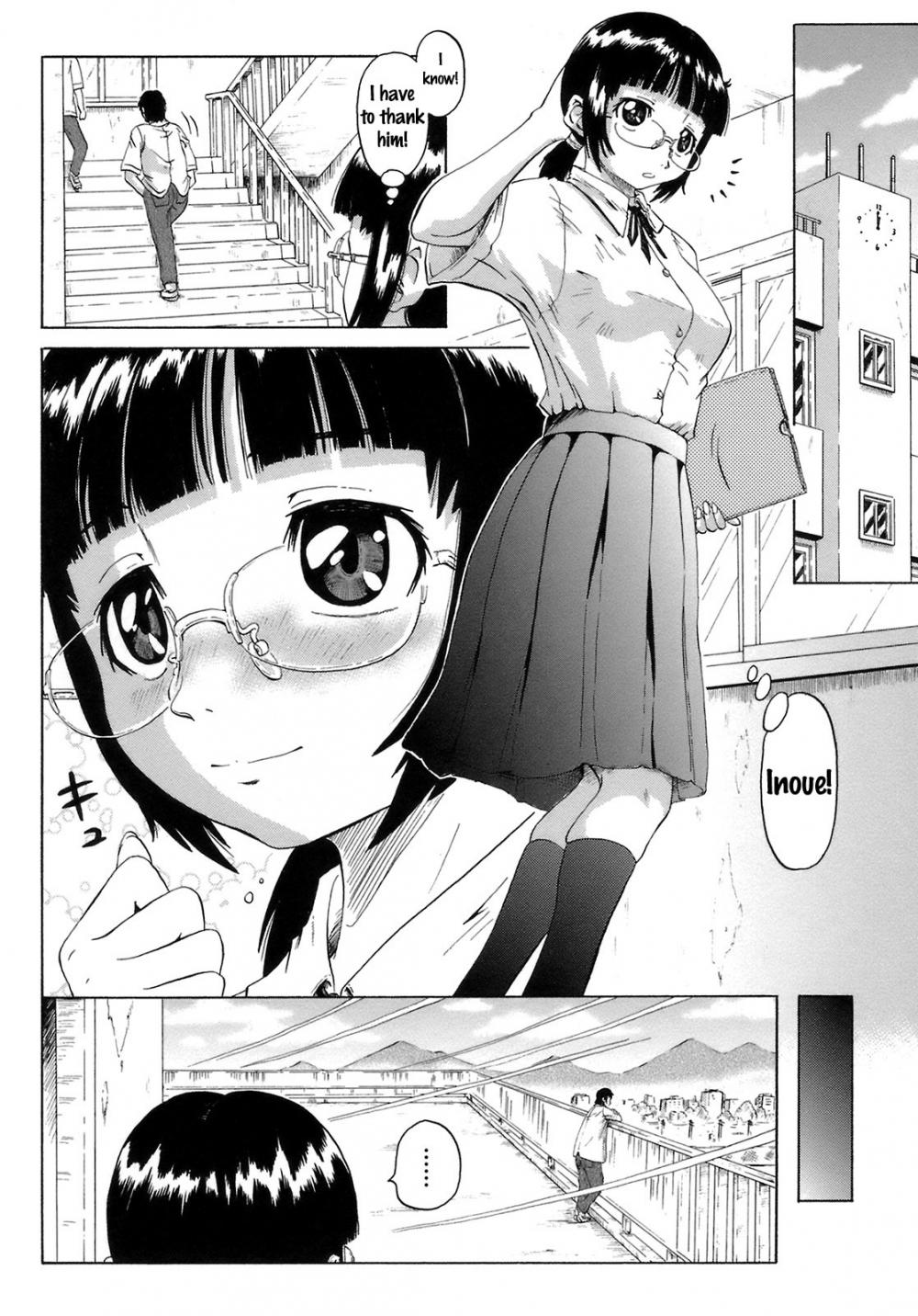 Hentai Manga Comic-Gutto Onedari-Chapter 6-4
